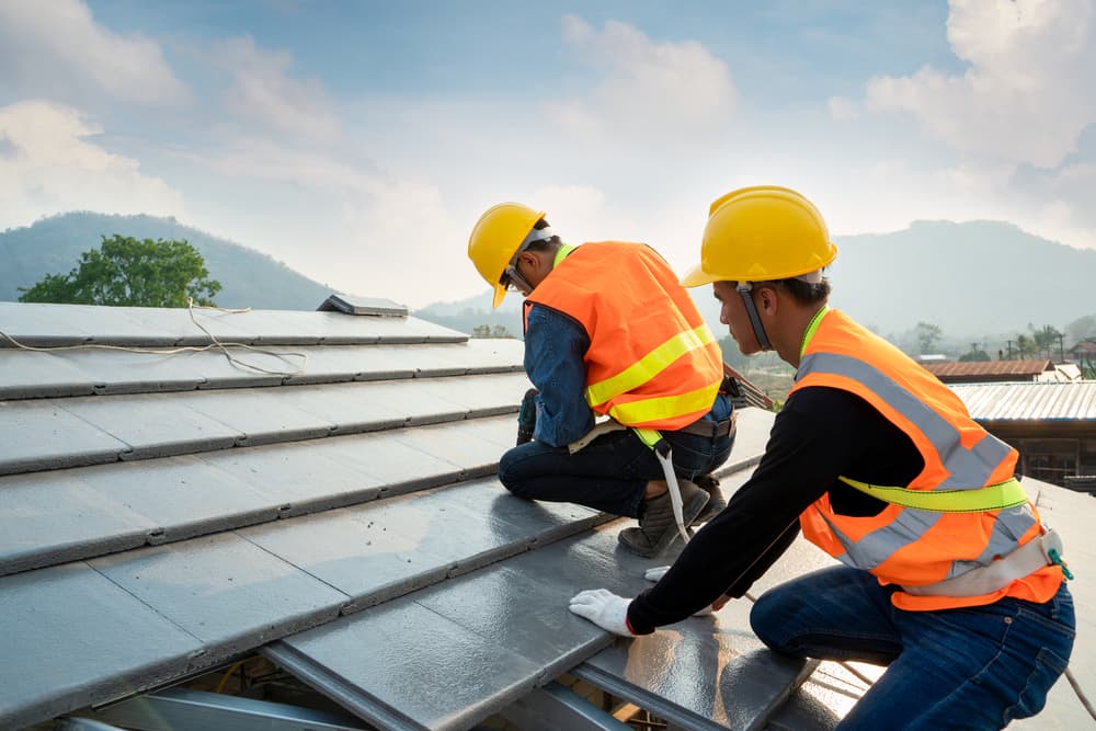 roof repair in Munford AL
